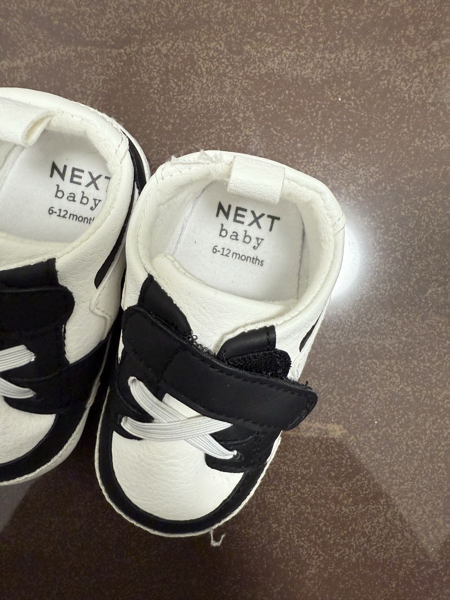 Next Scarpe per ragazzi: Next Baby Schuhe 6-12 Monate – Usato da Kölliken venduto da Vivii01 2