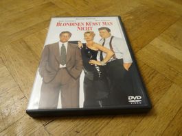 DVD Blondinen küsst man nicht
