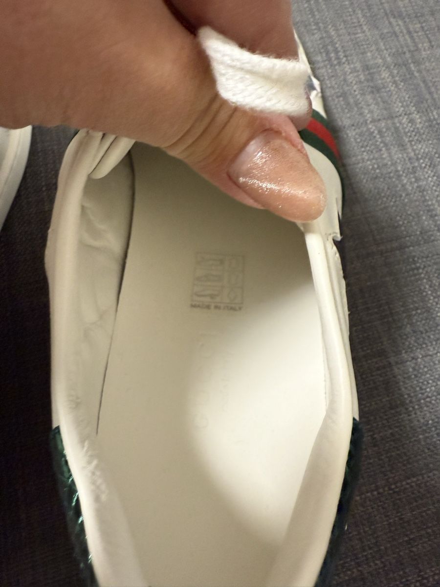 Scarpe da donna: Gucci Turnschuhe NEU – Nuovo (secondo la descrizione) da Dietwil venduto da schiwi 3