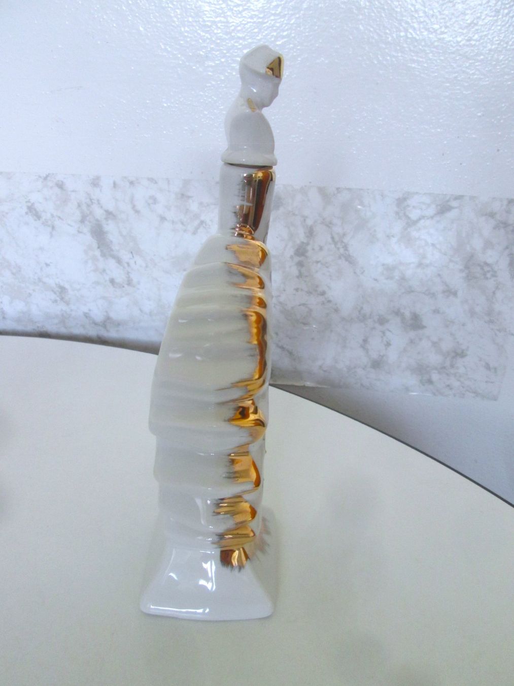 Sonstiges Geschirr & Gläser: Porzellanflasche – Gebraucht aus Sementina von babucia 1