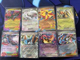 Pokemon [Chaos Rising | EX/LOT | EN] 