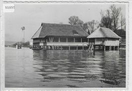 Landi 1939 Zürich - Fischerhütte und Fischerstube