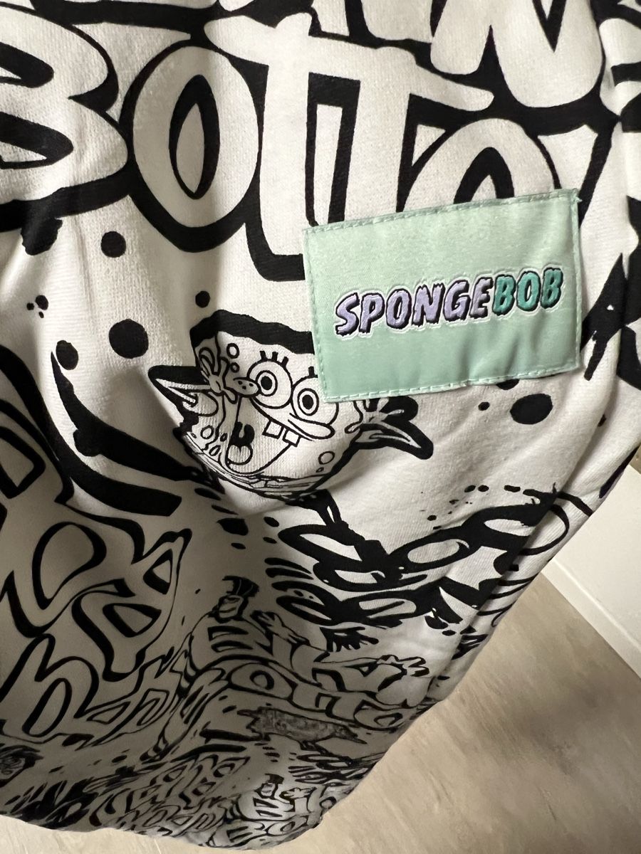 H&M Pantaloni: Trainerhose von Spongebob – Nuovo (secondo la descrizione) da Jona venduto da n.ferrari 2