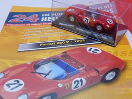 Ferrari 250 P - Sieger Le Mans 1963   %% Ausverkauf %%
