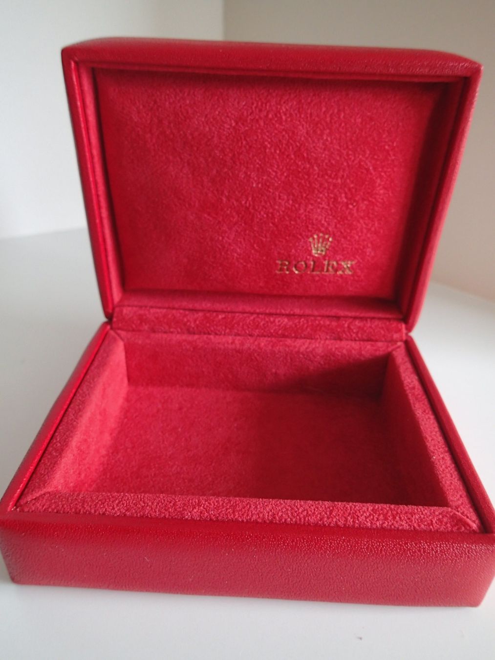 Scatole porta orologi: ROLEX BOX Original – Usato da Allschwil venduto da Salus17 2