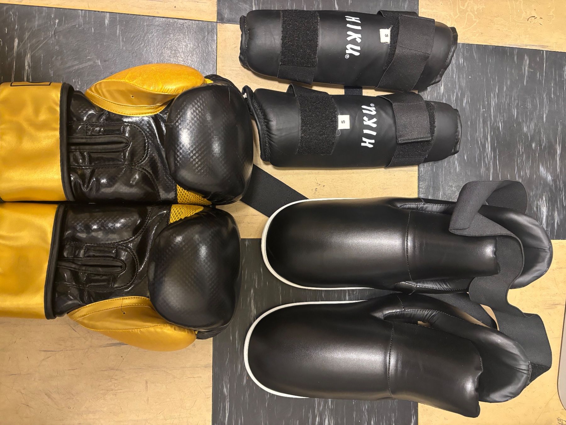 Protezioni & Imbottiture: Kampfsport-Set – Usato da Liestal venduto da raz_5ynj 1