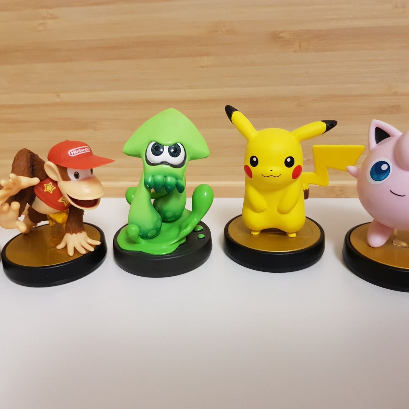 Nintendo Giochi: 5x amiibo – Usato da Münchenstein venduto da 2DGames 2