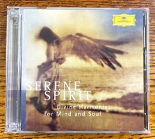 Serene Spirit: Divine Harmonies for Mind and Soul CD