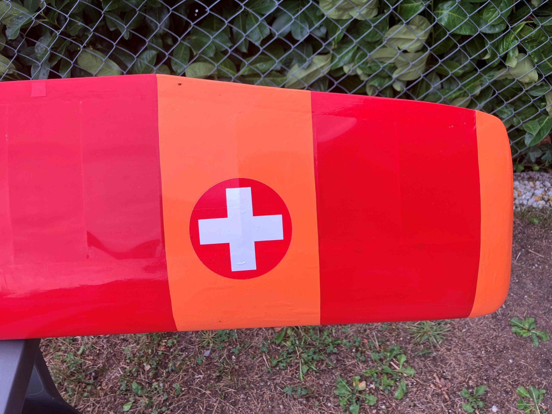 Robbe Modellismo RC: Flügel, RC Robbe Charter – Usato da Riedholz venduto da mastercom 4