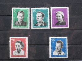 DDR 1961 Gedenkstätte Buchenwald **