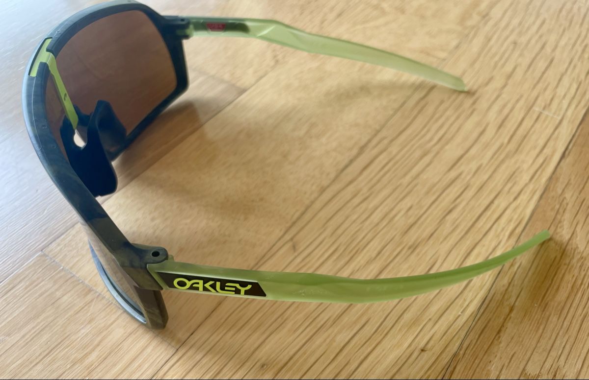 Oakley Occhiali & Lenti: Velo Brille Oakley – Usato da Meilen venduto da Silke0803 1