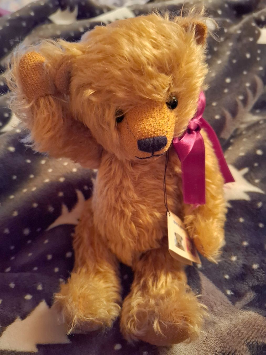 Giocattoli: BRIMA TEDDYBÄR WUSCHEL – Nuovo (secondo la descrizione) da Gretzenbach venduto da schibaya 3