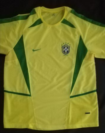 Jersey Brasil Football Size M NEU NEW