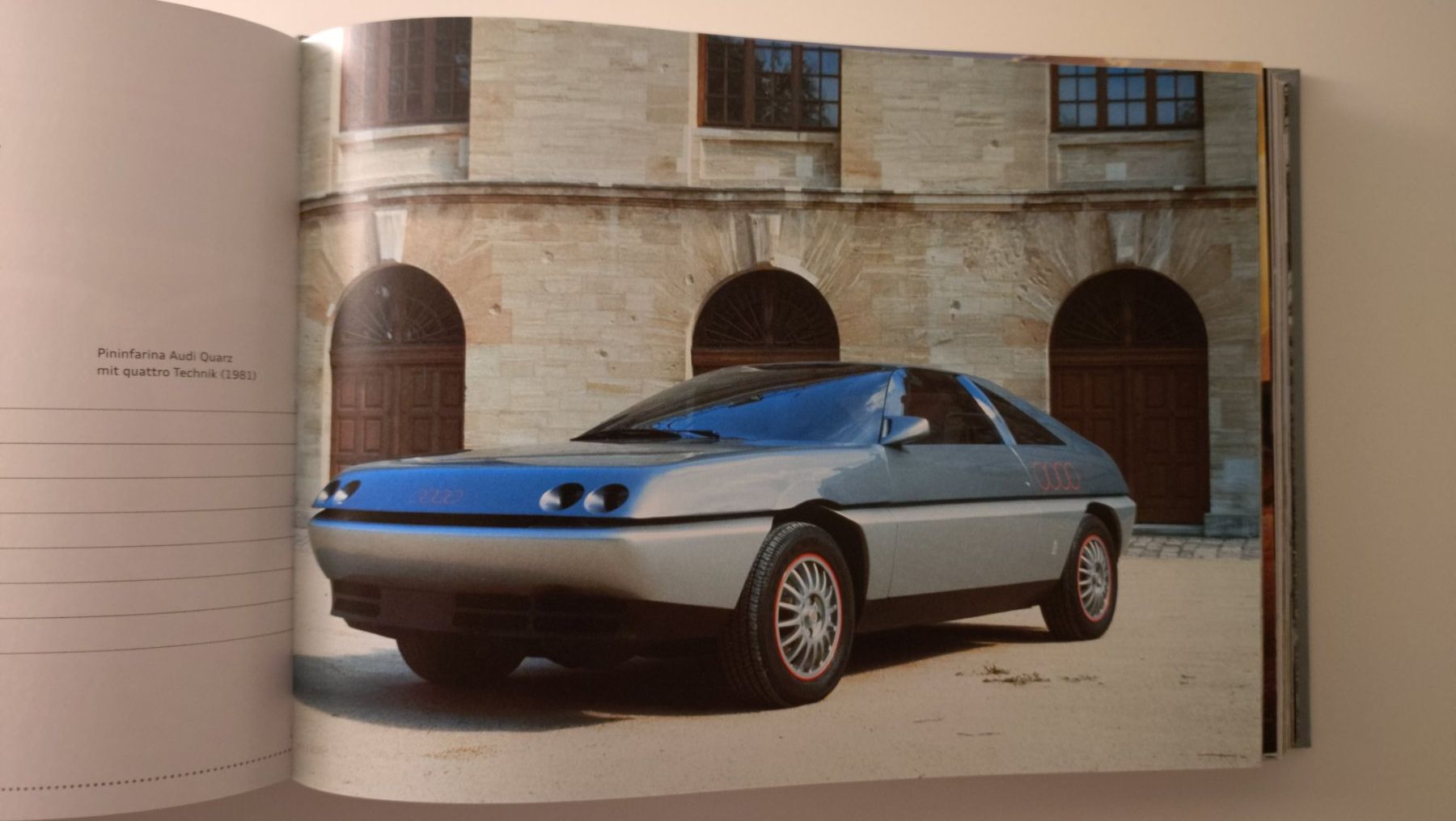 Zeitschriften & Magazine: AUDI - 365 Tage - Buch / Prospekt / Unikat – Neu (gemäss Beschreibung) aus Viganello von CARLiteratur 8