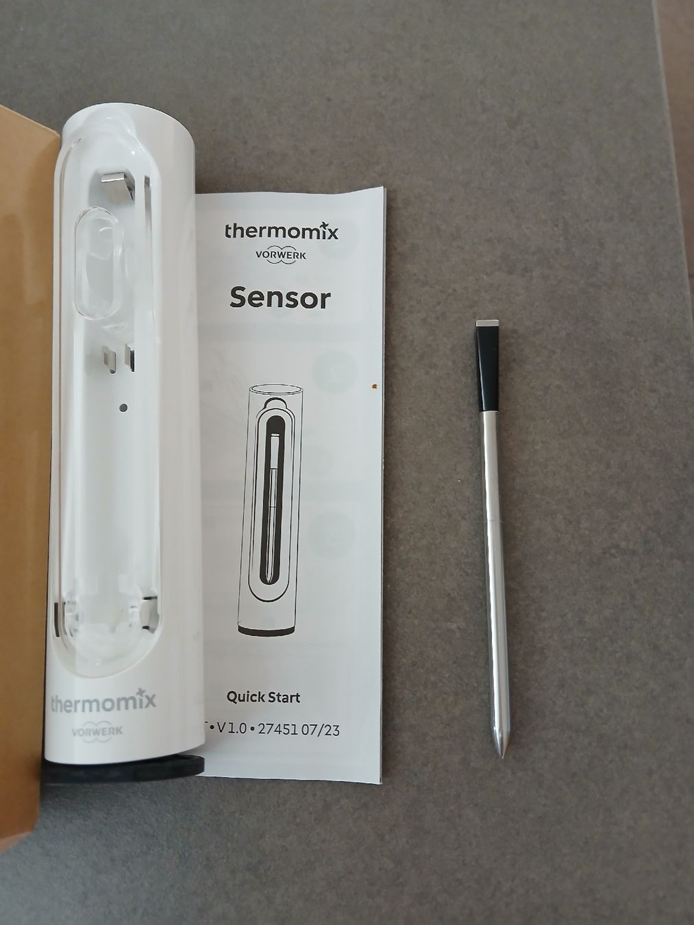 Thermomix Appareils de cuisine: Thermomixsensor – D'occasion à Niederurnen par yoio 1