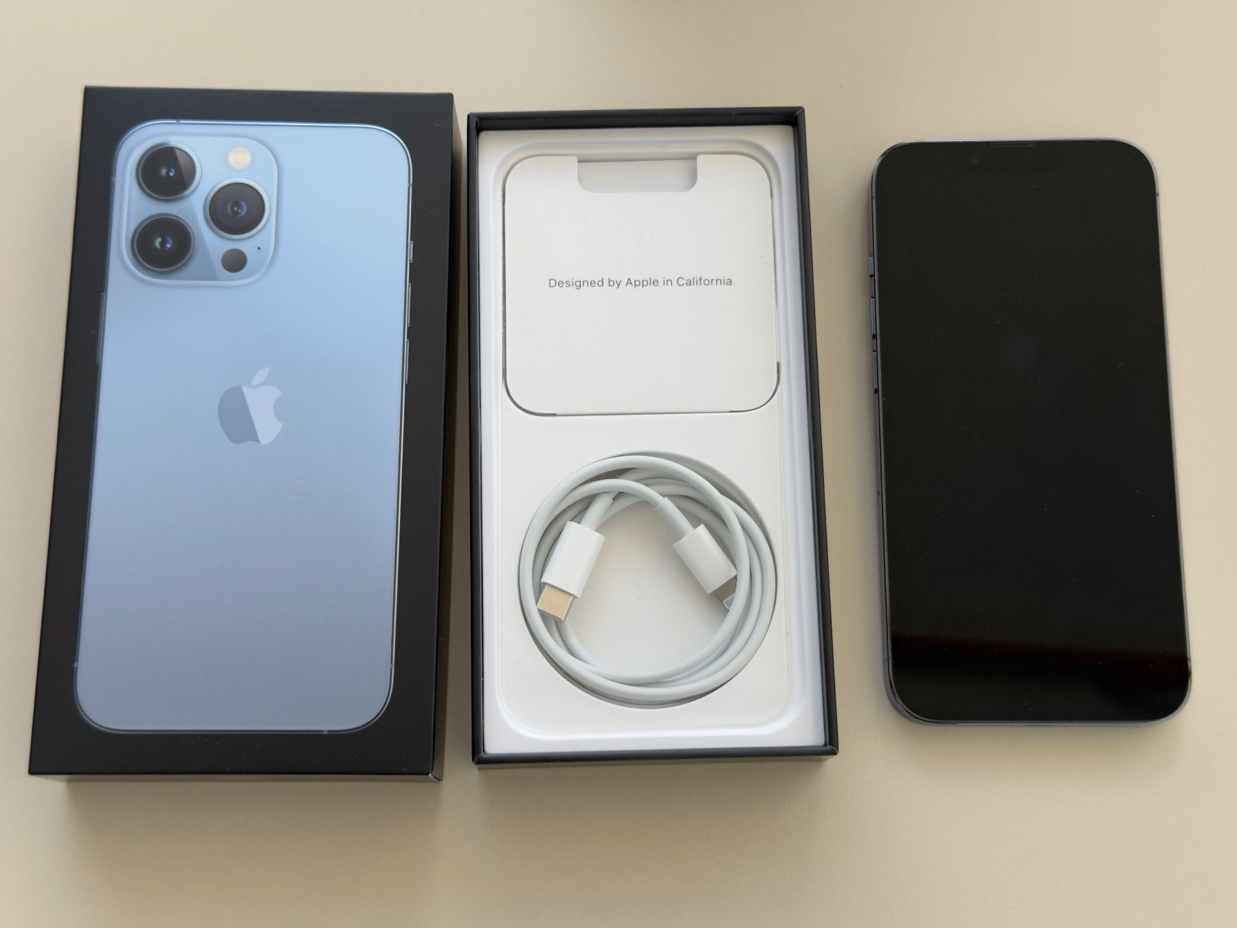 Apple Telefoni cellulari / Smartphones: iPhone 13 Pro, Sierra Blue, 128GB – Usato da Uitikon Waldegg venduto da Rosci01 7