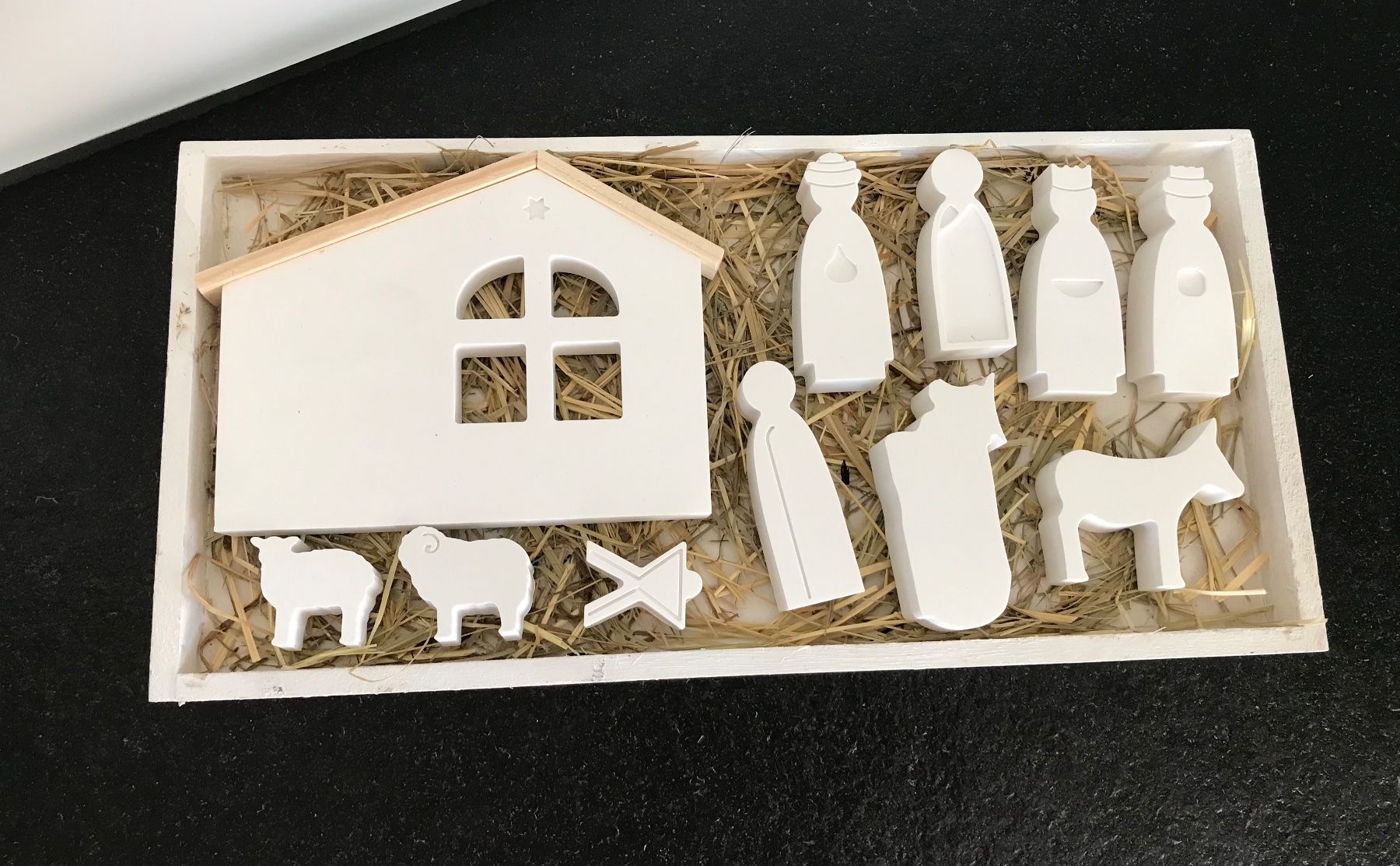 Toutes les décorations: Crèche – Neuf (Voir description) à Düdingen par Manuela14 4