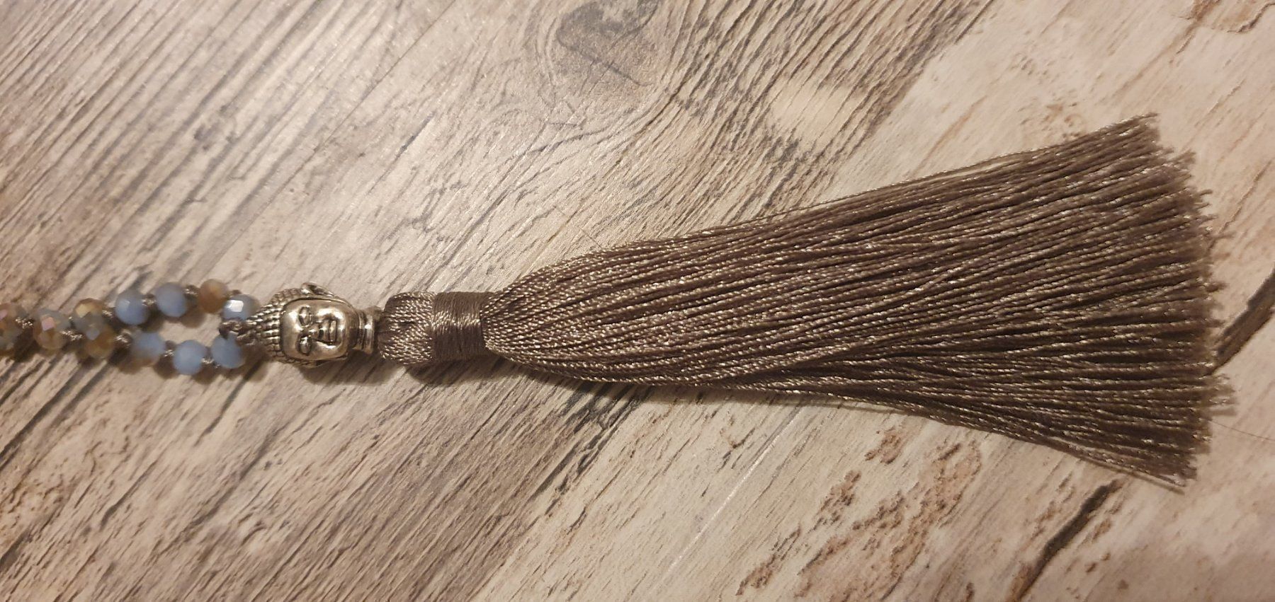 Ketten: Boho Kette mit Tassel – Neu (gemäss Beschreibung) aus Kefikon TG von Livline 1