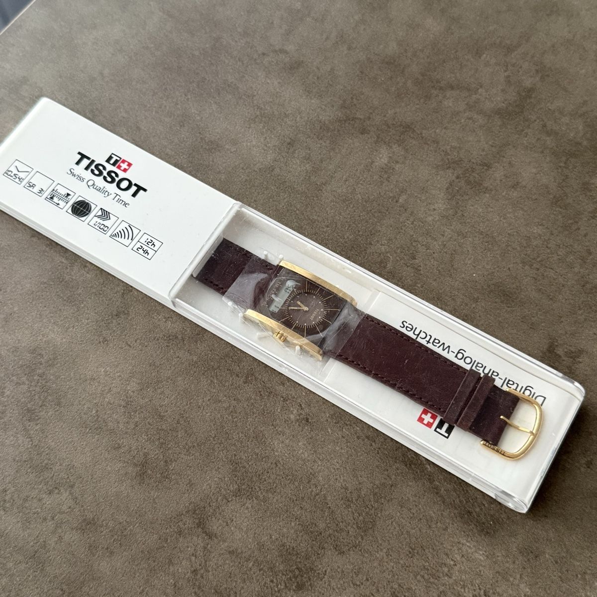 Tissot Montres: Tissot Two Timer – Neuf (Voir description) à Villmergen par Swiss2011 9