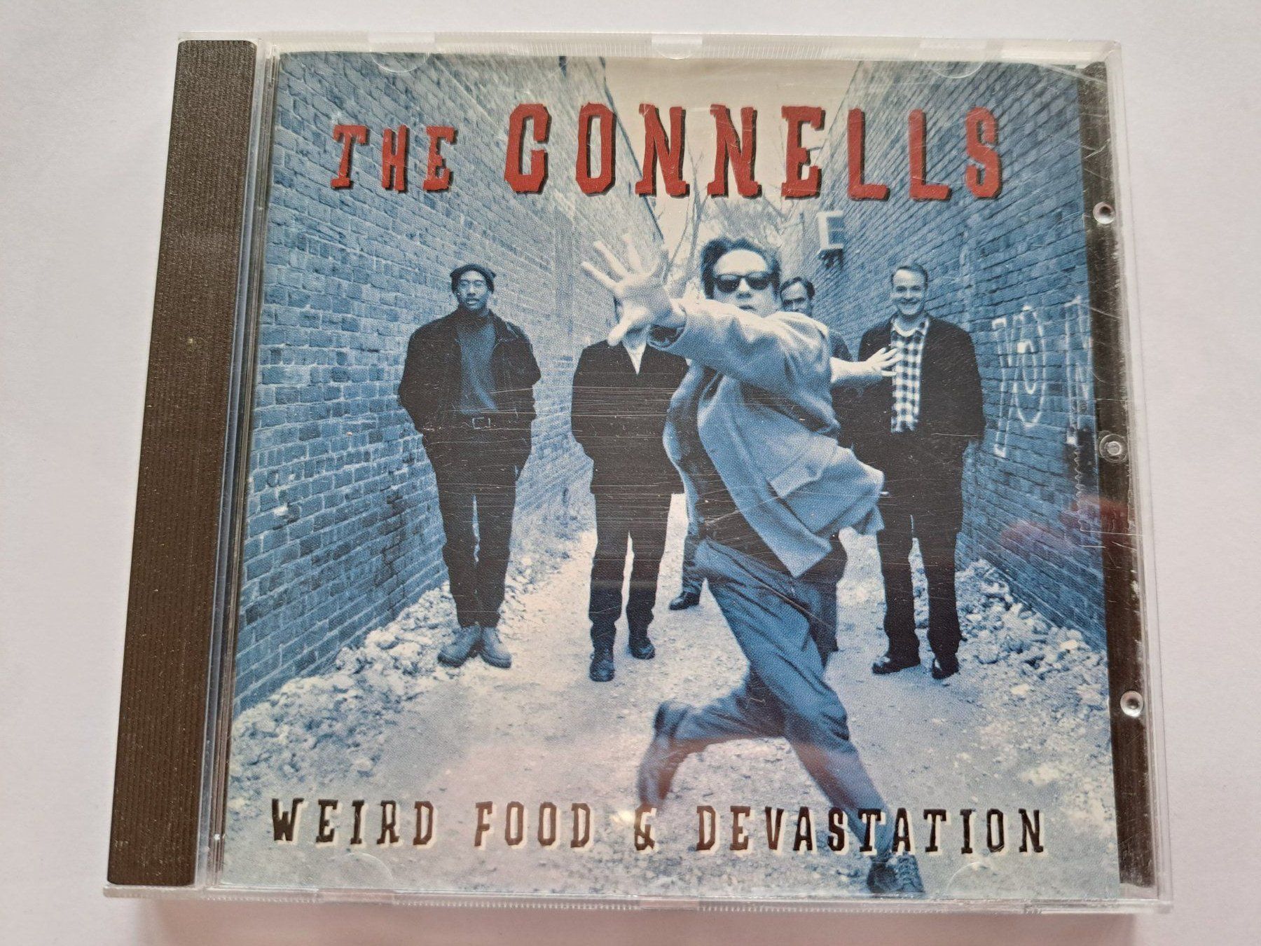 CDs: Cd The Connells - Weird Food & Devastation – D'occasion à Pully par bro_n52j