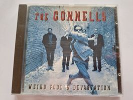 Cd The Connells - Weird Food & Devastation