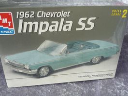Chevrolet Impala Convertible 1962  1:25
