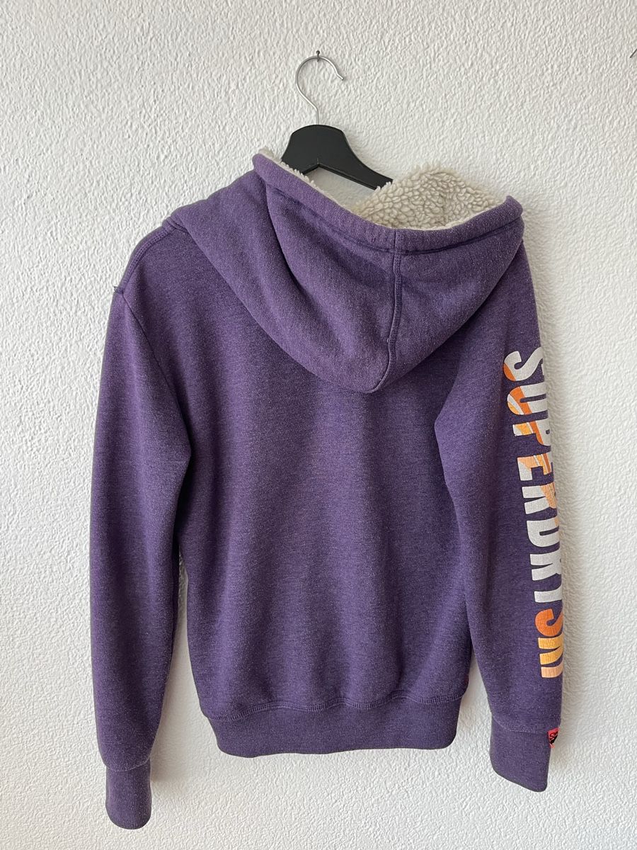 Superdry Giacche: Superdry Jacke Grösse S – Usato da Andwil SG venduto da sas_m9tn 2