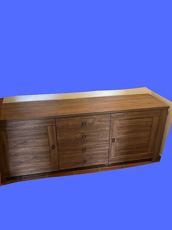 Commodes: Holzkommode – D'occasion à Zürich par mal_cvr9