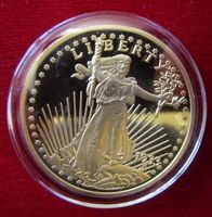 Gold Eagle von 1933 - Replik - Copy