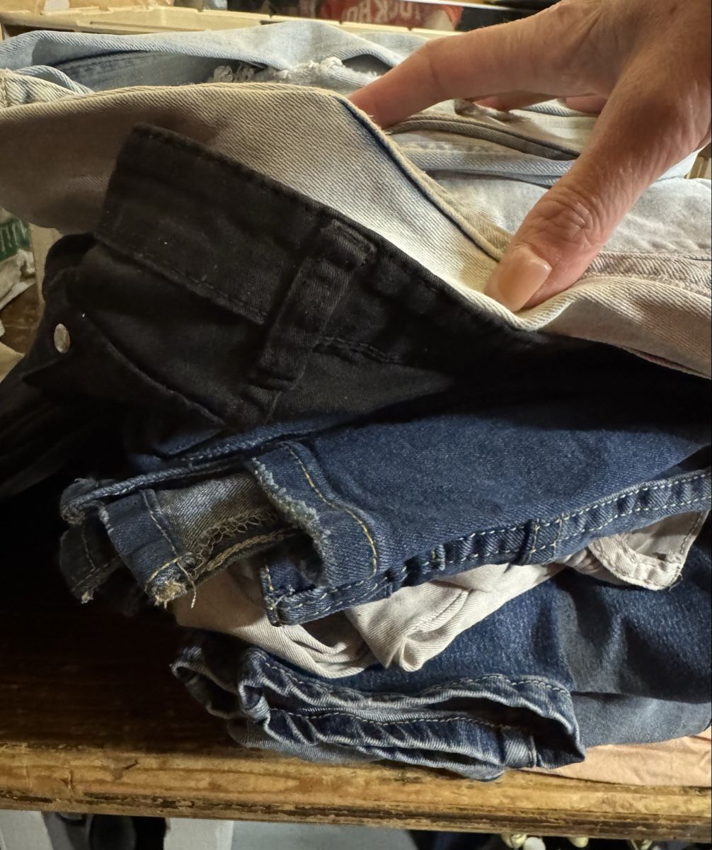 Lots de vêtements: Kleider 36/38 S/M  – D'occasion à Ermatingen par Pinggu02 3