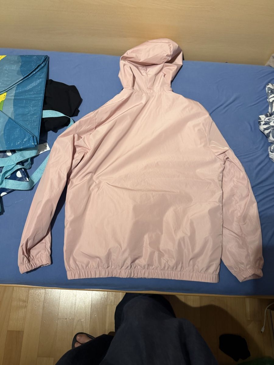 Jacken: Pink Windbreaker ASOS M size – Neu und originalverpackt aus Ascona von GioeleS 2