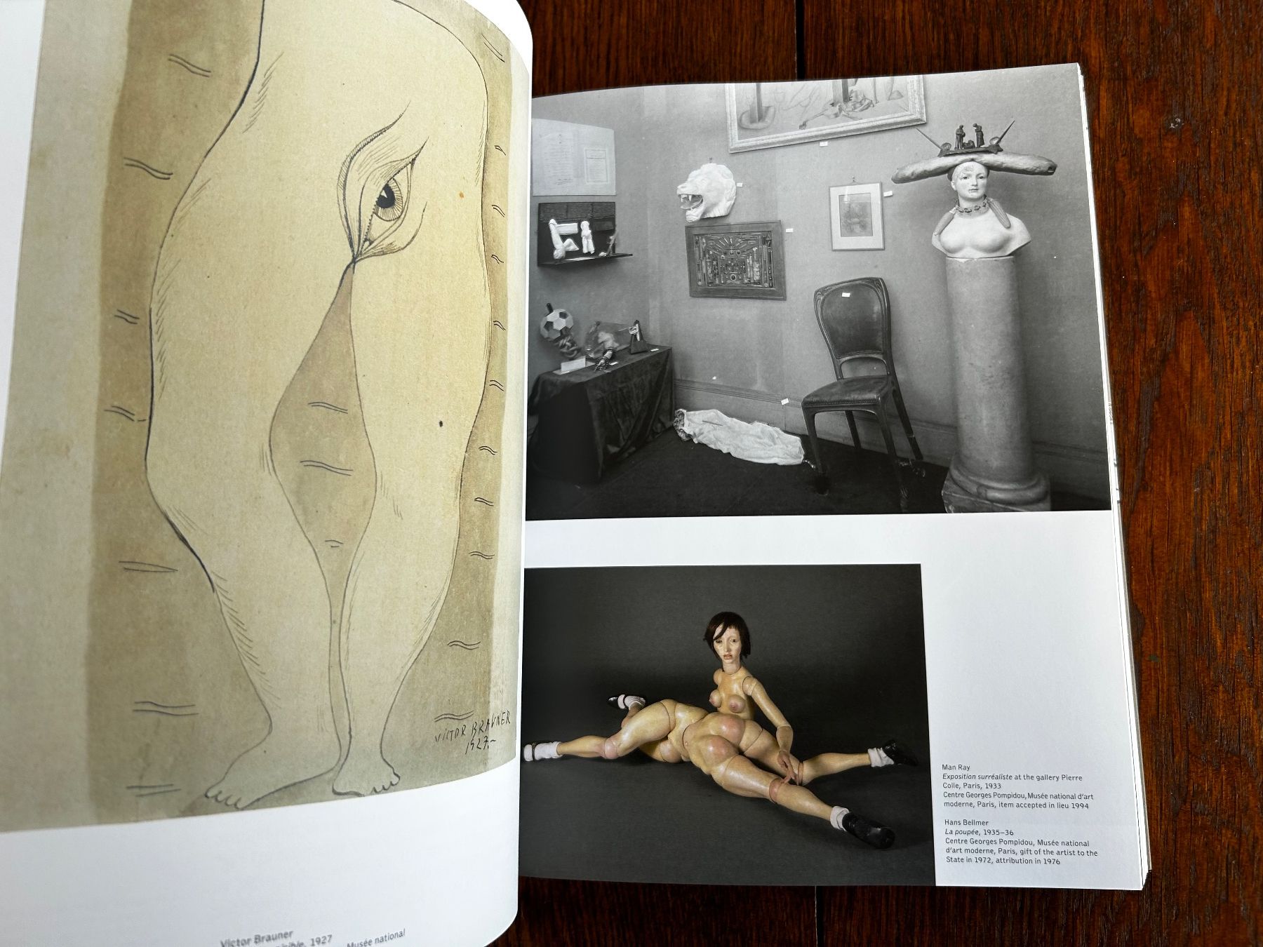 Libri: Surrealism in Paris – Usato da Basel venduto da Peter_schlemihl 3