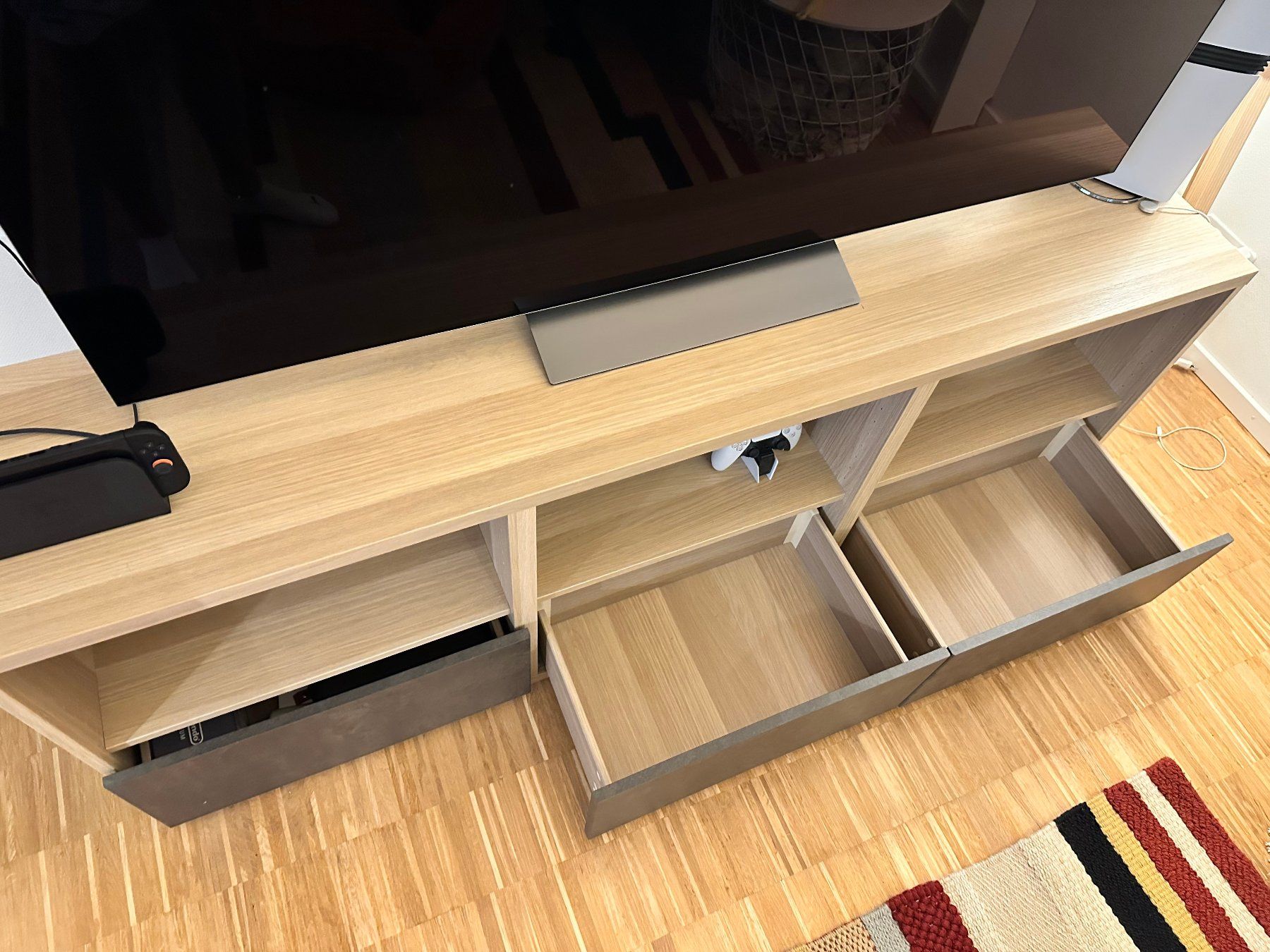 Ikea Meubles TV: TV bench – D'occasion à Zürich par hub_2r9g 2