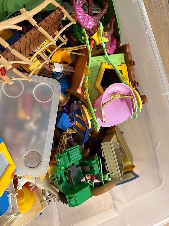 Giocattoli: Diverse Playmobil – Usato da Pfäffikon ZH venduto da Miro8610