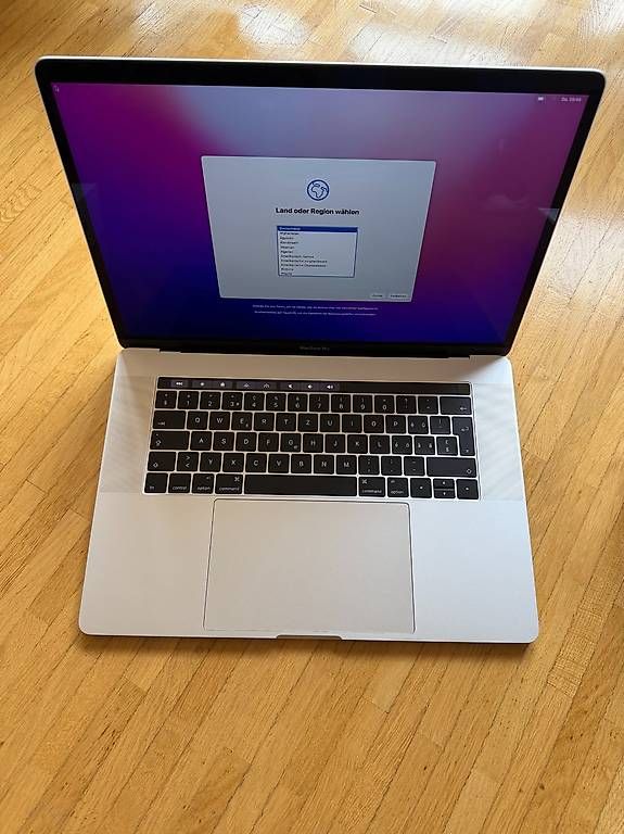 Notebook: Apple MacBook Pro 15-inch – Usato da Zufikon venduto da Extra1ch