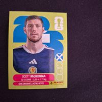 SCO 7 Panini FIFA WM 2026