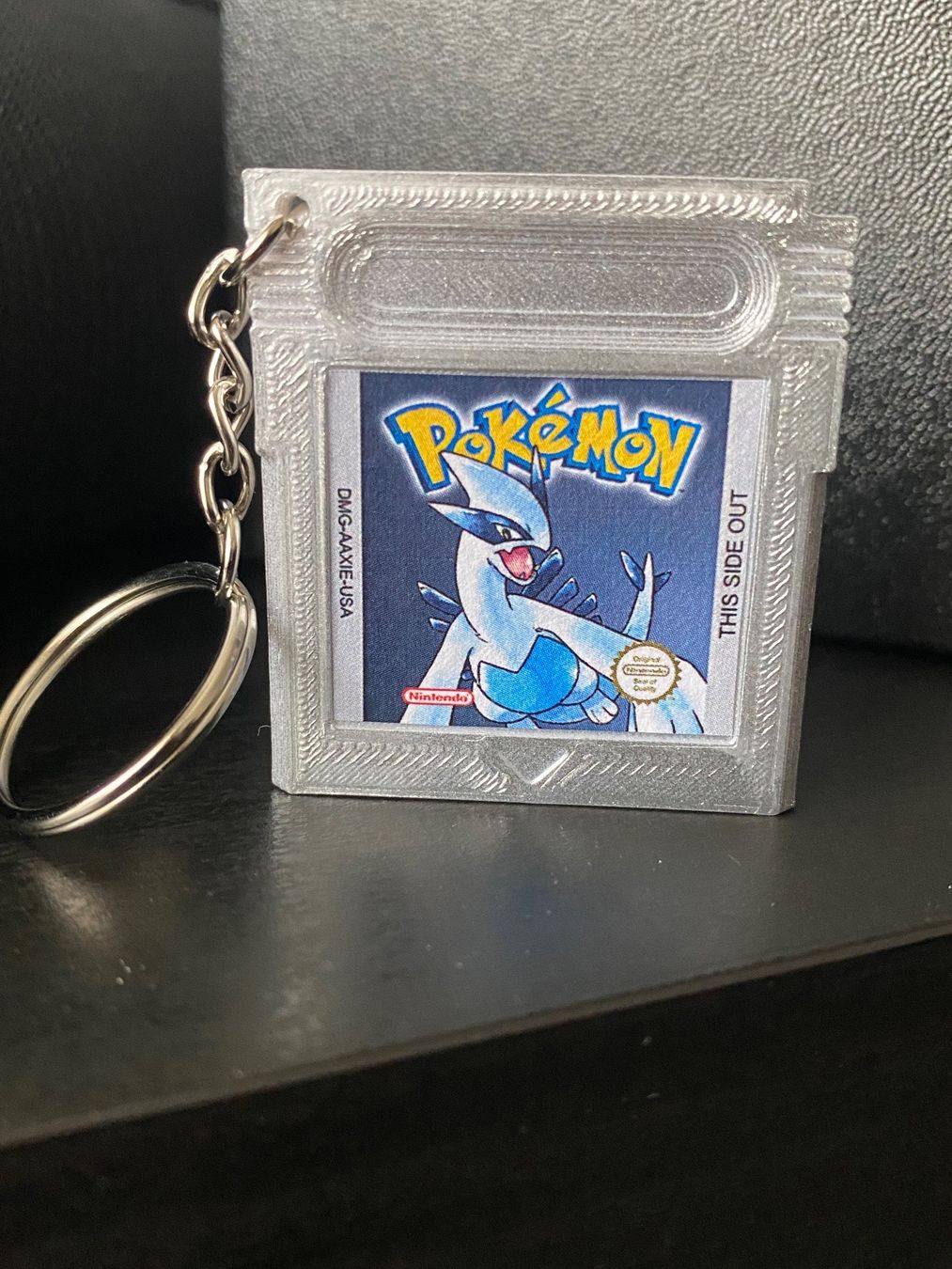 Pokémon Giochi: pokemon silber Schlüsselanhänger Handmade – Usato da arbon venduto da tween_88