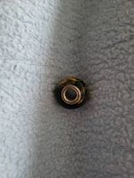 Bead schwarz/gold