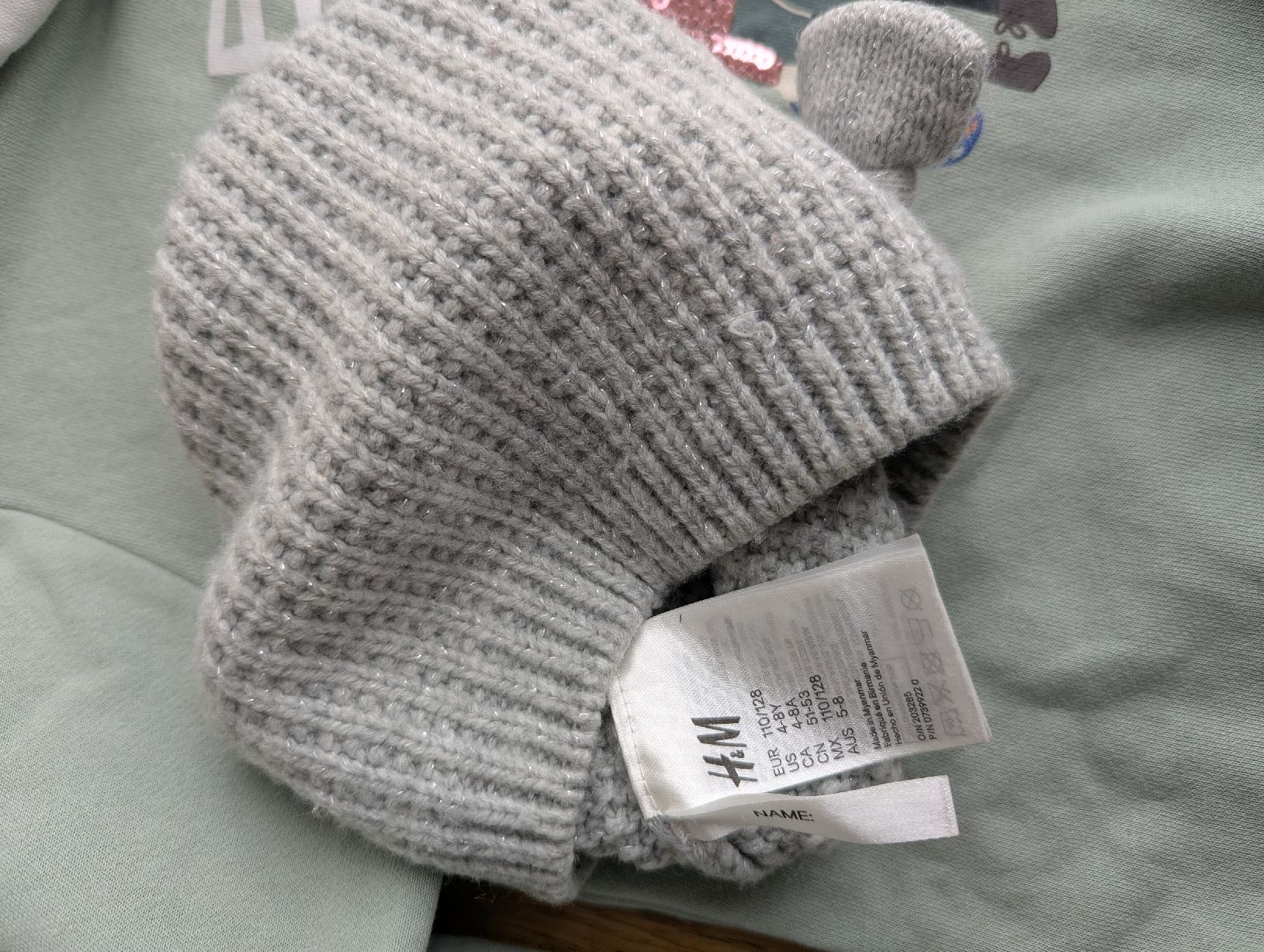 H&M Lotti & Set di vestiti: H&M Set Grösse 122 - 128 – Usato da Wallisellen venduto da Taurusit 2
