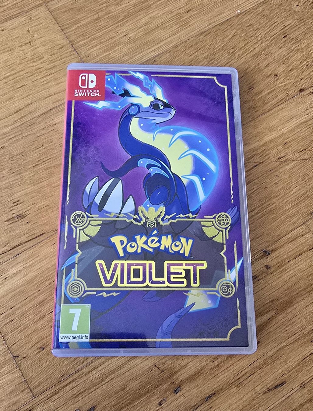 Pokémon Giochi: Jeu Nintendo Switch Pokémon Violet – Usato da Genève venduto da MariaS2 1