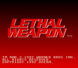 Nintendo Giochi: Lethal Weapon - Super Nintendo - SNES - Top Zustand! – Usato da Zuerich venduto da Dorsi 4