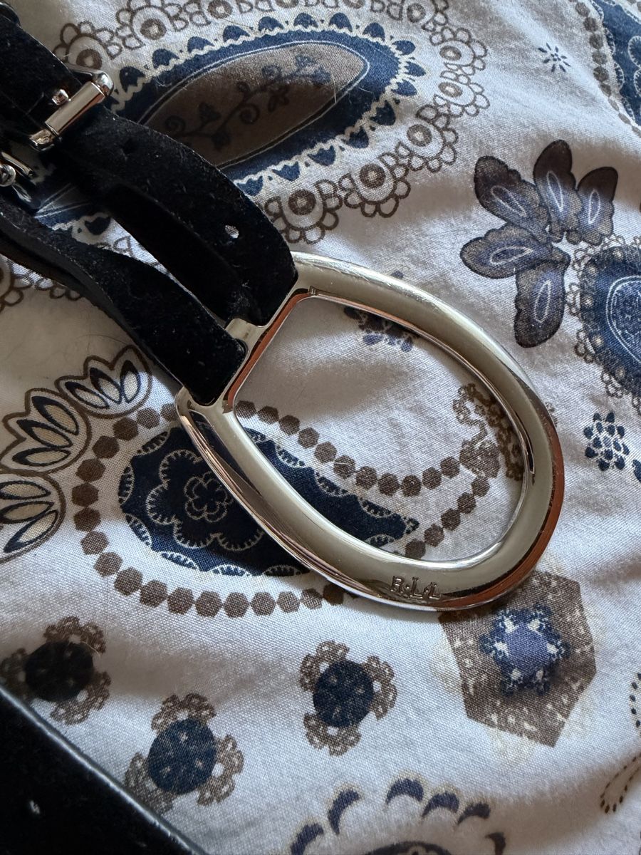 Ralph Lauren Cinture: Gürtel Ralph Lauren – Usato da Basel venduto da Brunner.T
