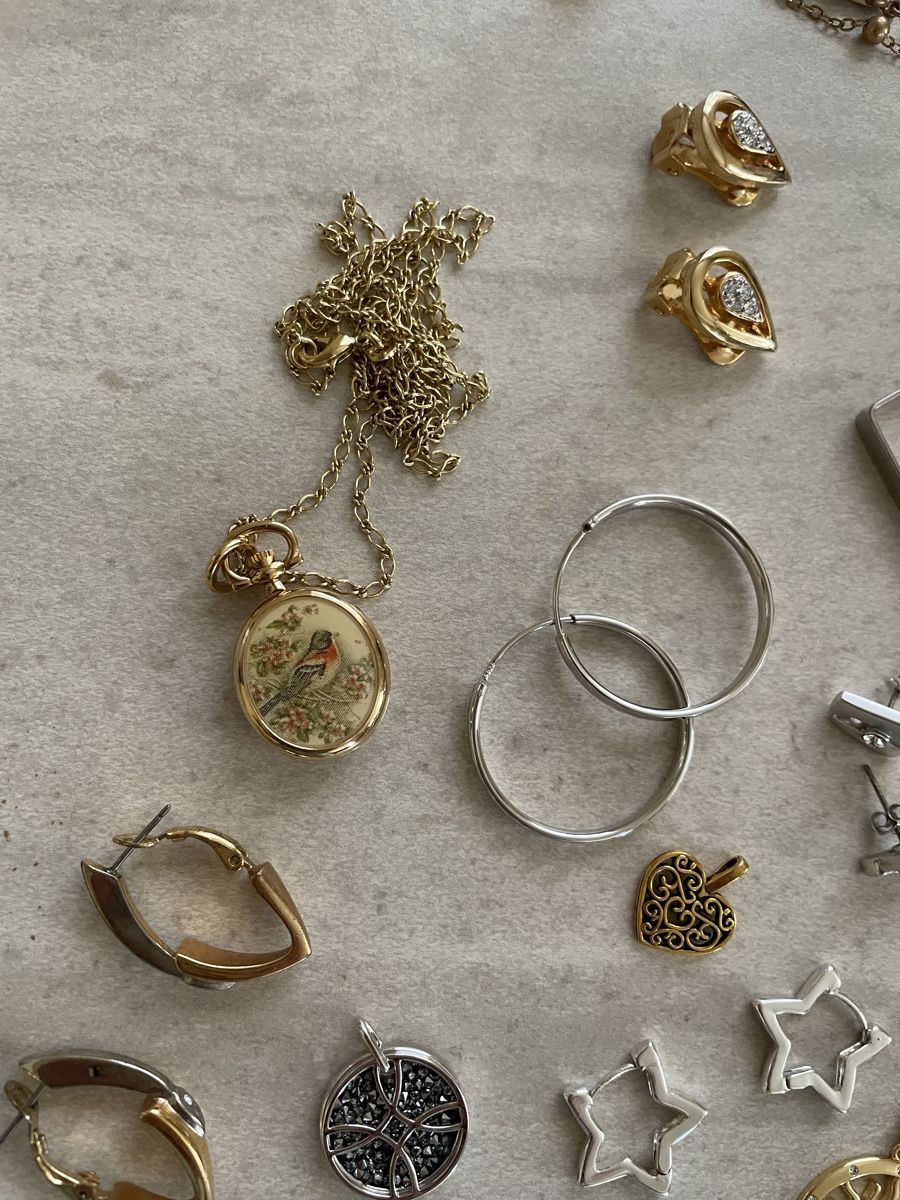 Autres bijoux: Lot Modeschmuck  – D'occasion à Flawil par Naphtali 4