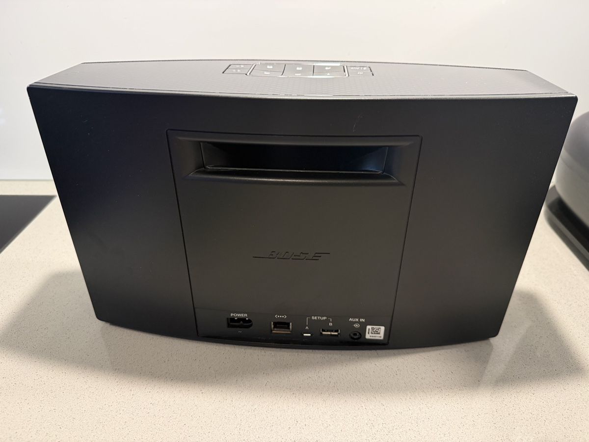 Bose Lautsprecher: Bose Soundtouch 20 – Gebraucht aus Schaffhausen von phi_mqm8 1