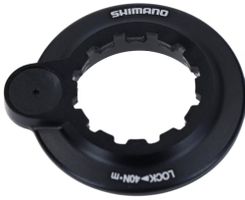 Shimano Verschlussring mit Magnet und Spacer für STEPS Neu