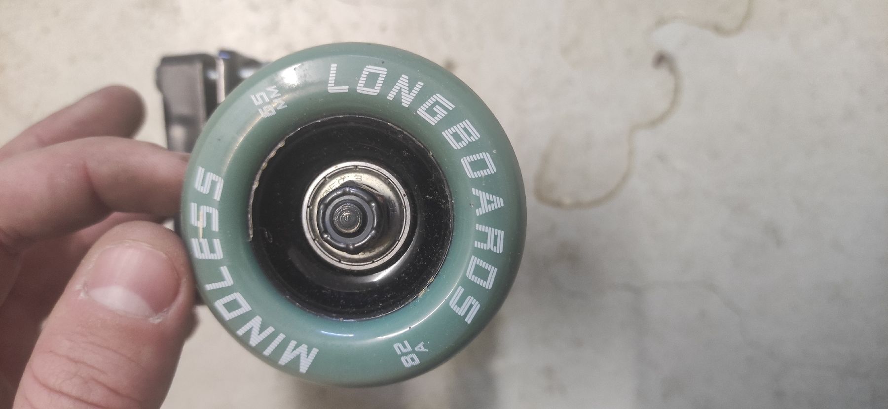 Skateboards: Tensor Achsen mit Mindless Rollen 65mm schwarz – Neu (gemäss Beschreibung) aus Laufen von dmi_hj7w 1