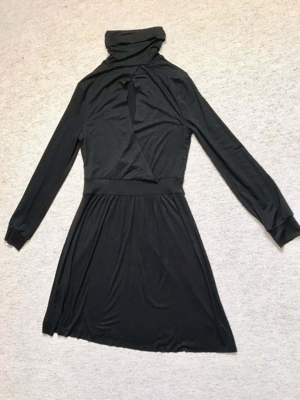 Vestiti: Vintage " Three Dots" Robe noire USA  Kleid – Nuovo (secondo la descrizione) da Echandens venduto da pepite30 4