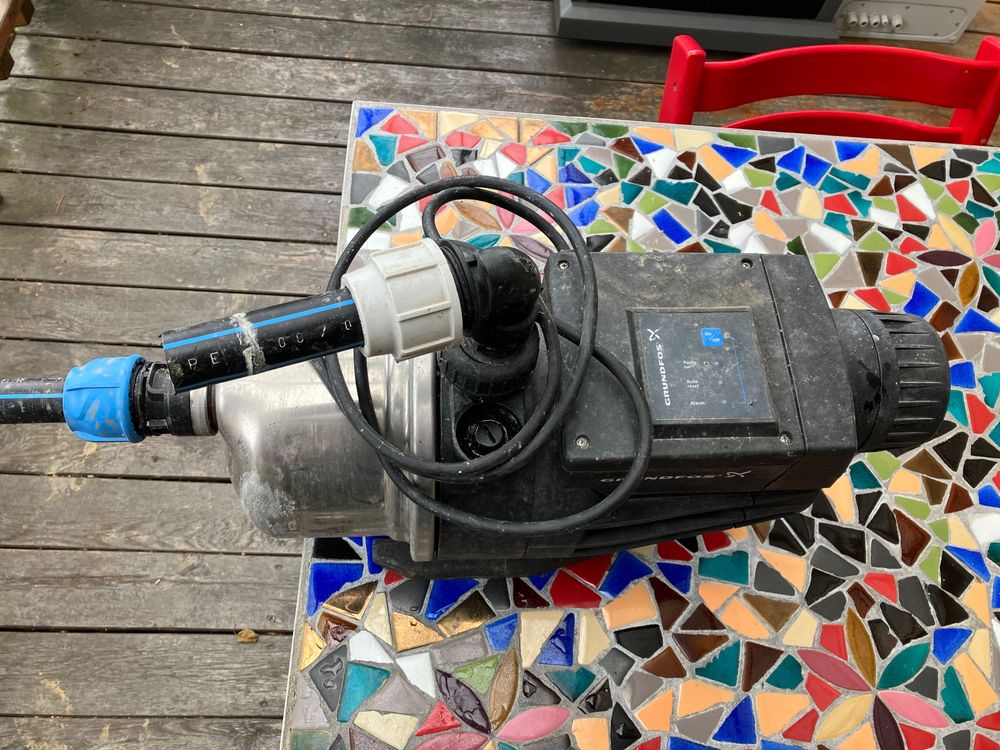 Teich Lavair Trommelfilter koi Kaufen auf Ricardo