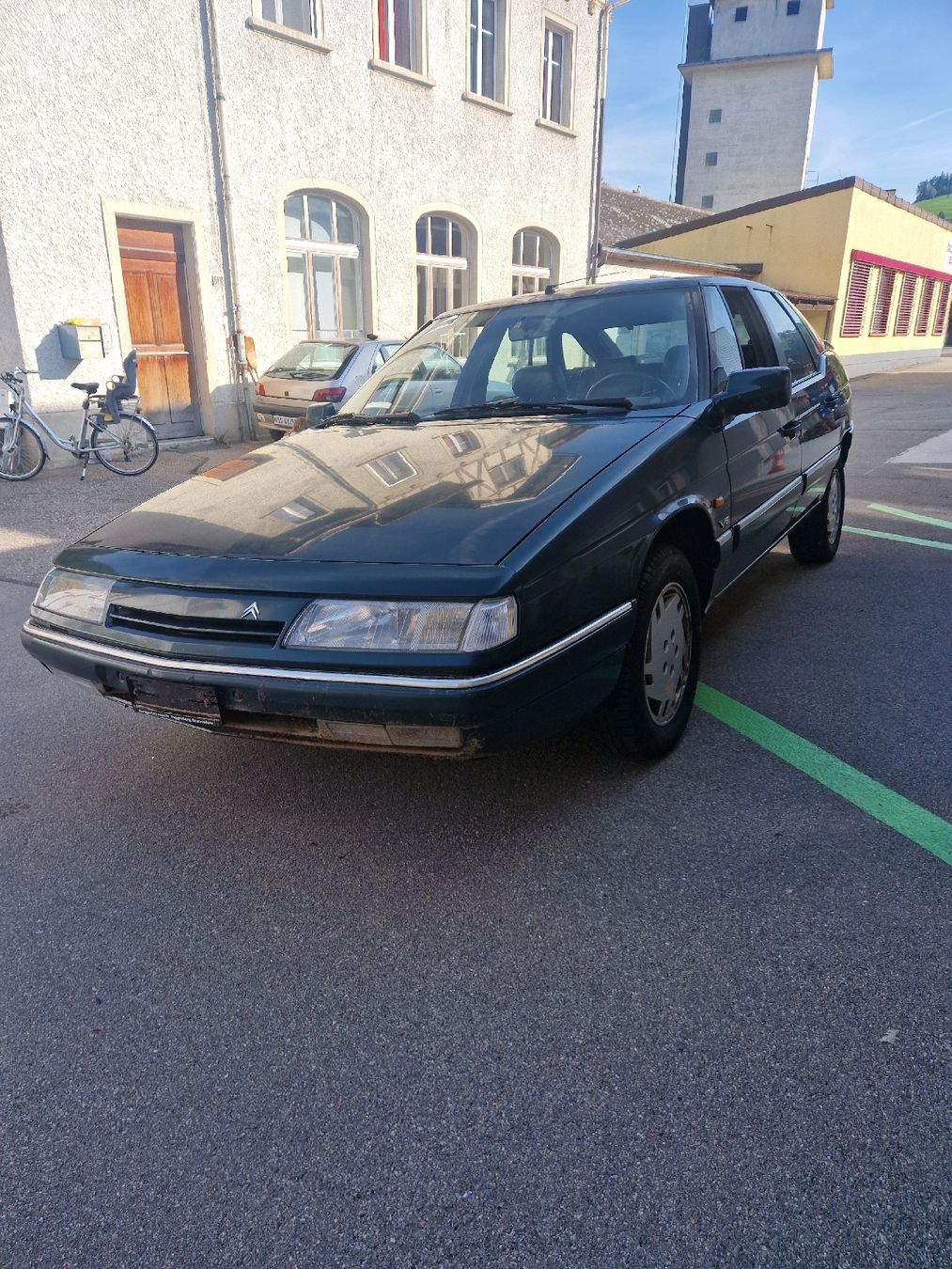 Citroën Autos: Citroën XM 3.0 Automat – Gebraucht aus Brunnadern von Landolt66