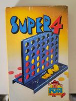 Super 4 - Das beliebte Familienspiel für Gross & Klein!